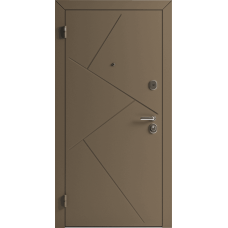 Входные двери Rodos Steel Basic Street BAS-002